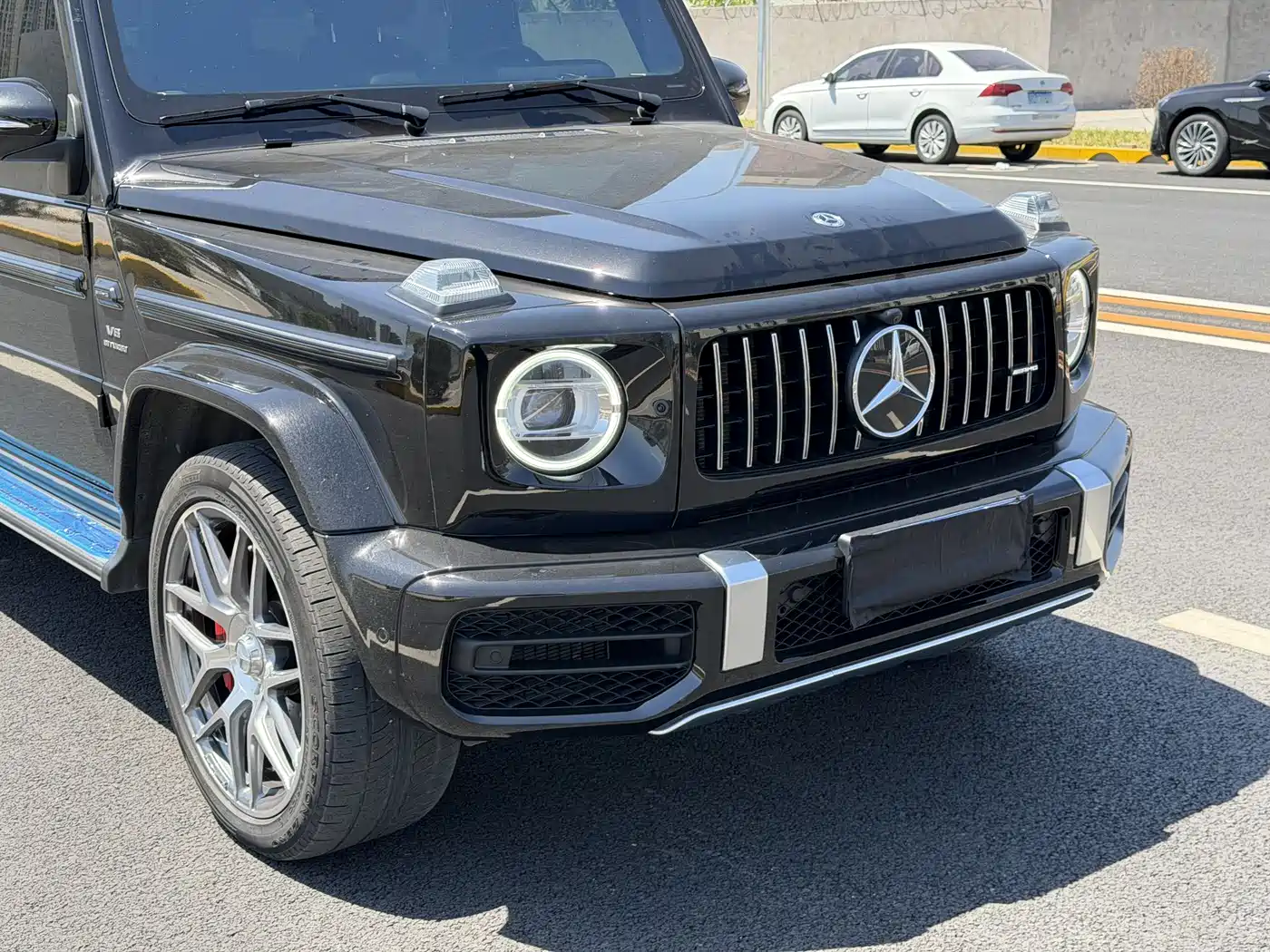 Mercedes-Benz G-Class AMG 2023 AMG G 63 фото 3