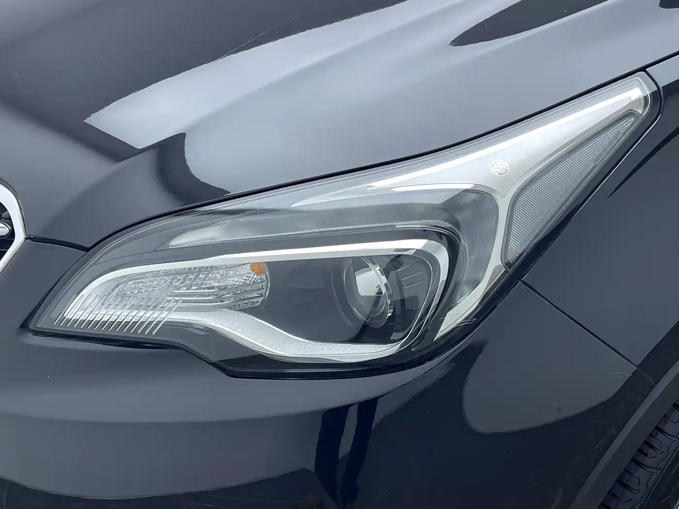 Buick Envision Plus 2018 20T 2WD Elite фото 15