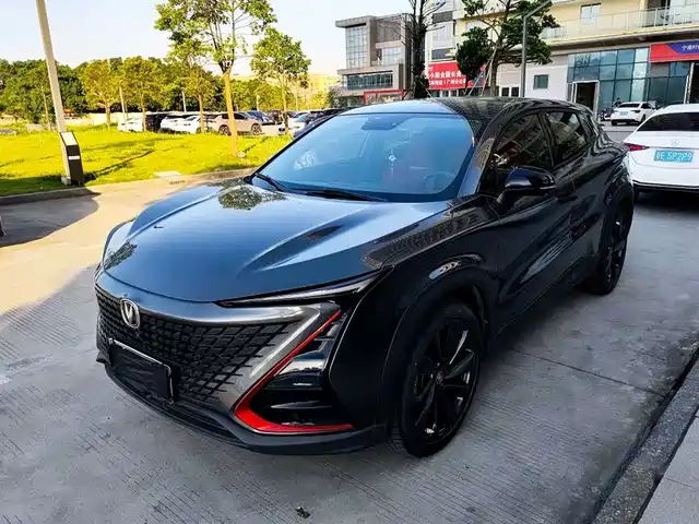 Changan UNI-T 2021