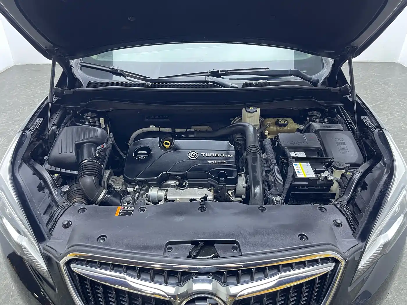 Buick Envision Plus 2018 20T 2WD Elite фото 35