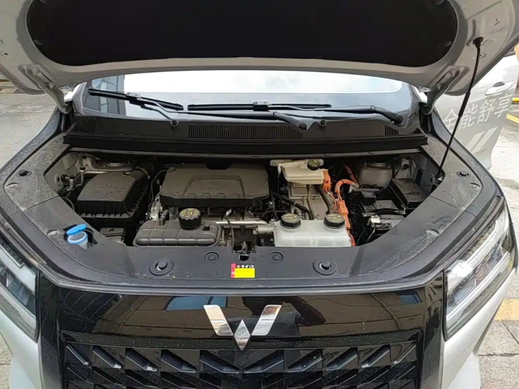 Wuling Motors Xingguang 730 New Energy 2025 2025 Model Plug-in Hybrid Base Version