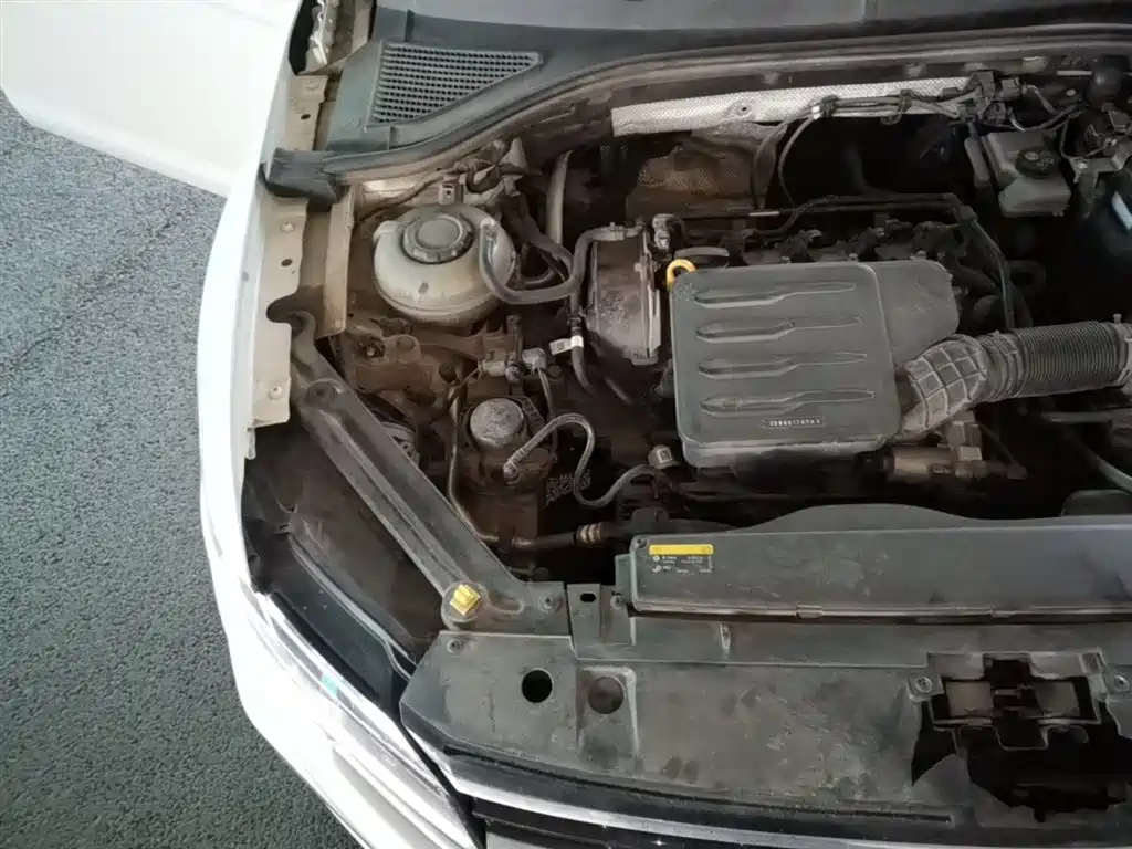 Volkswagen Bora 2021 1.5L Automatic Comfort Smart Edition фото 21