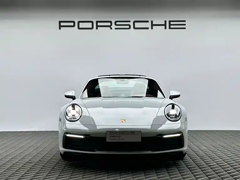 Porsche 911 2022 Targa 4 3.0T фото 2
