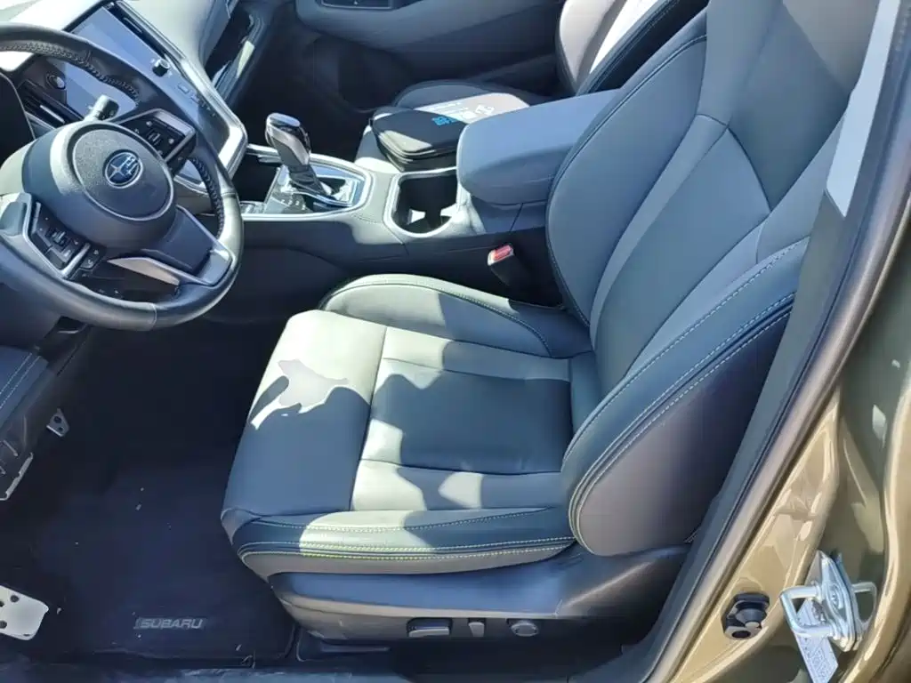 SUBARU OUTBACK