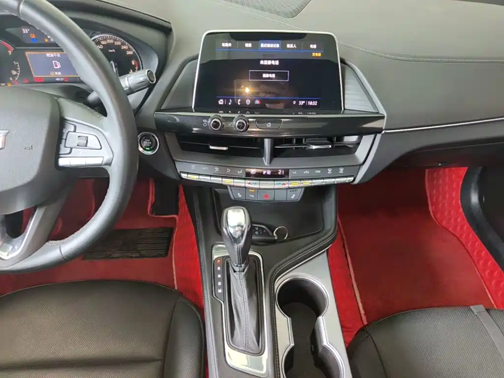 Cadillac CT4 2022 2022 28T Luxury Model