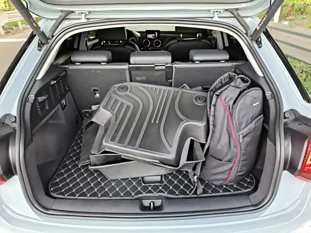 Audi Q2L 2024 2024 35TFSI Fashion Sport