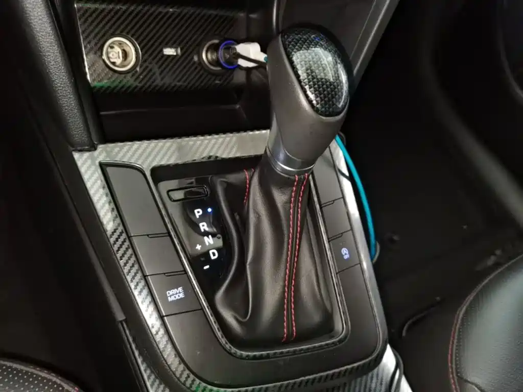Hyundai Elantra 2019 1.4T Dual-clutch XuanDong·Vitality Type фото 14