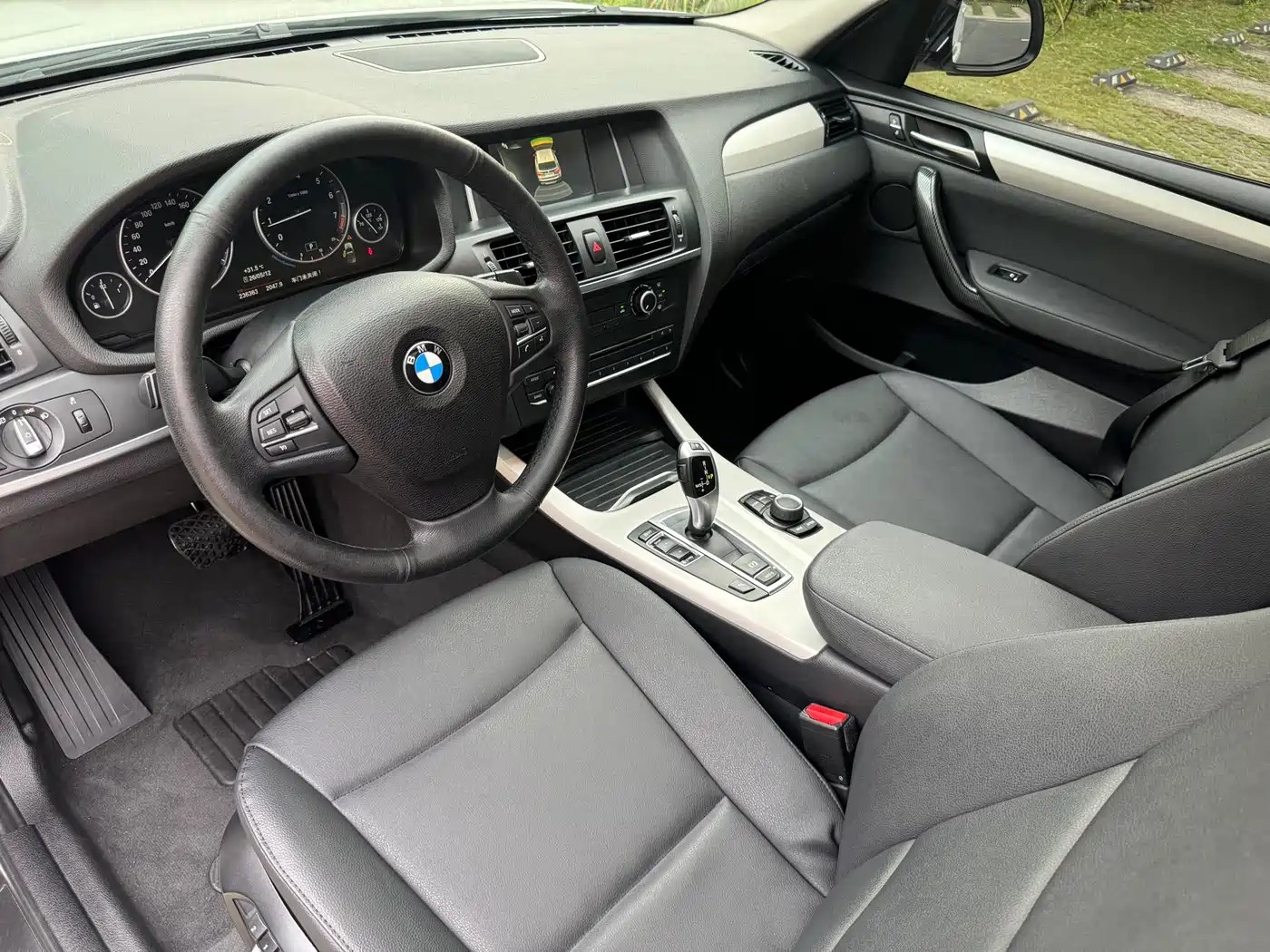 BMW X3 (Import) 2016 sDrive20i фото 5