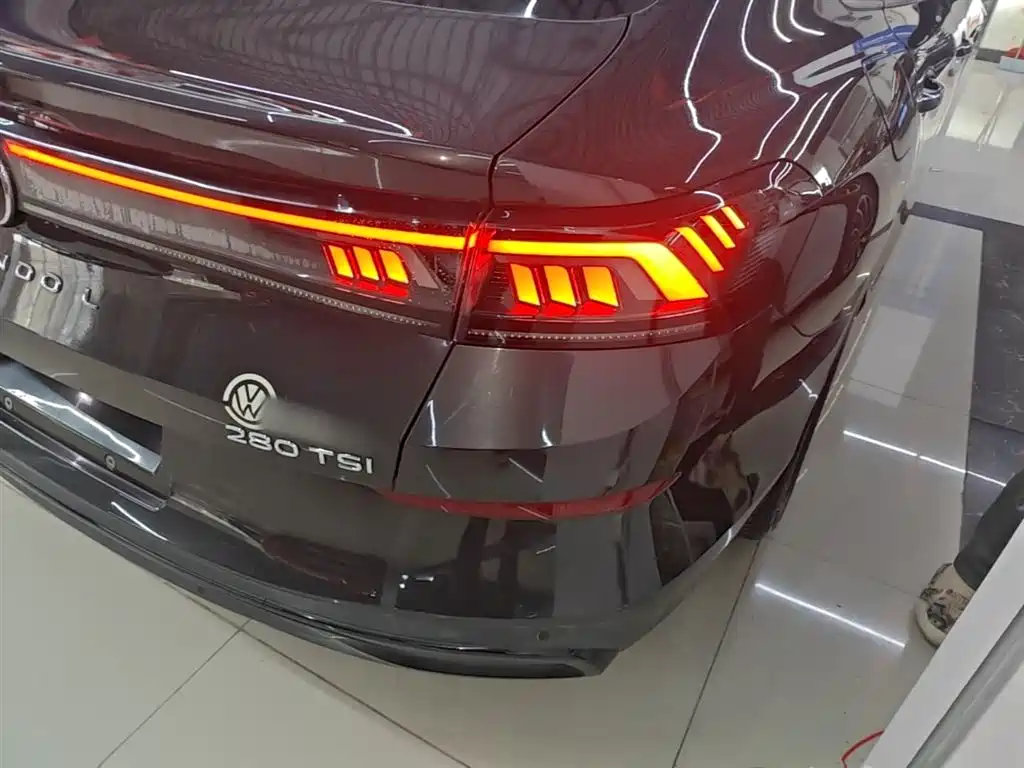 Volkswagen Lamando 2022 Lamando L 280TSI DSG Spicy Edition фото 8