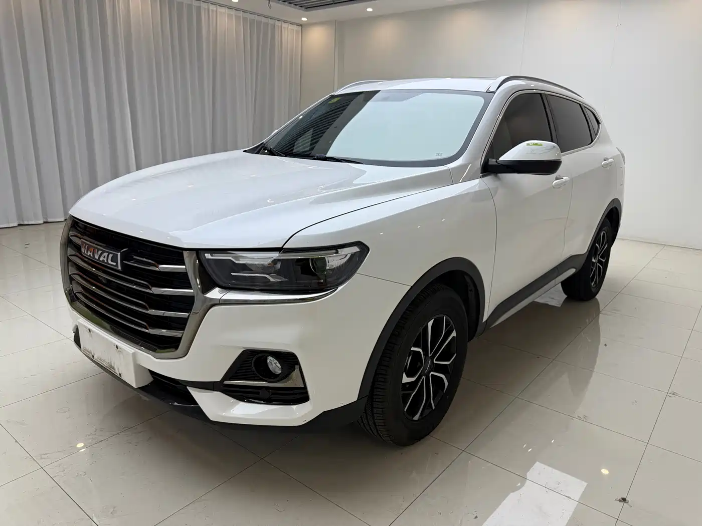 Haval H6 2021 National Trend Edition 1.5T Automatic Urban Edition
