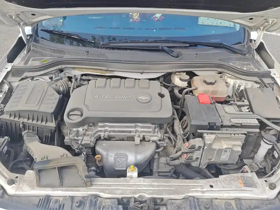 Chevrolet Monza 2024 1.5L Dual-Clutch Delight Edition фото 10