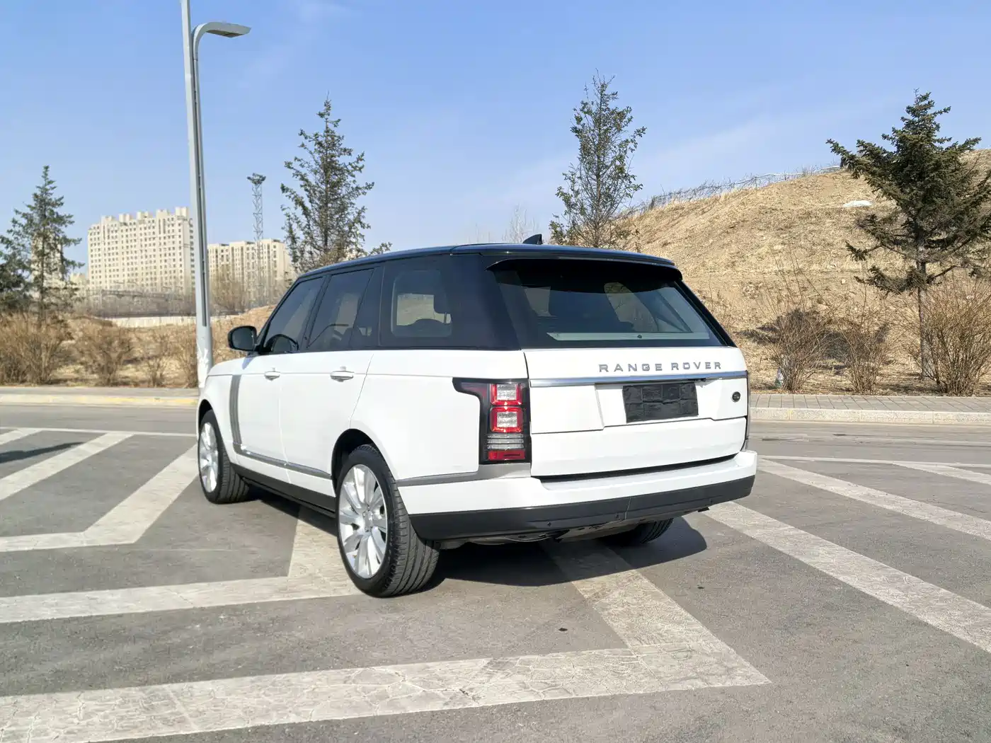 Land Rover Range Rover 2017 3.0 SC V6 Vogue фото 4