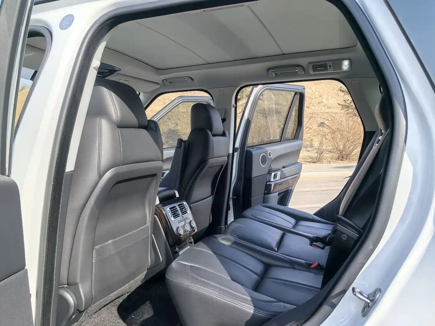 Land Rover Range Rover 2017 3.0 SC V6 Vogue фото 12