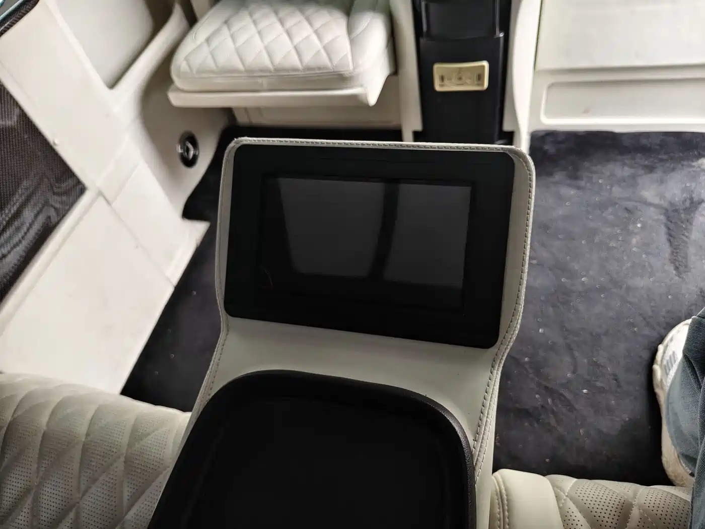 Mercedes-Benz Vito 2021 2.0T Business Edition 7-seater фото 10