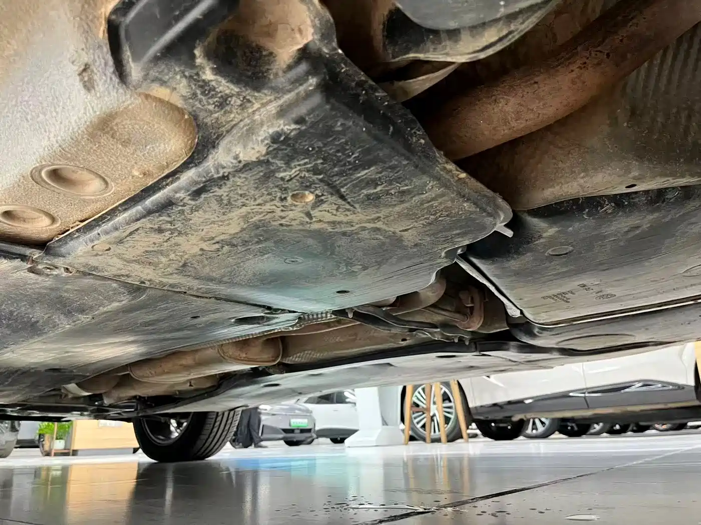 Volkswagen Tanying 2023 Model 200TSI DSG Joy Smart Connect Edition фото 28