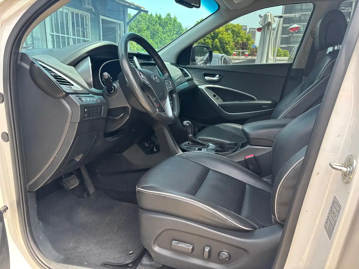Hyundai Santa Fe 2017 2.0T Automatic 2WD Intelligent 7-Seater фото 13
