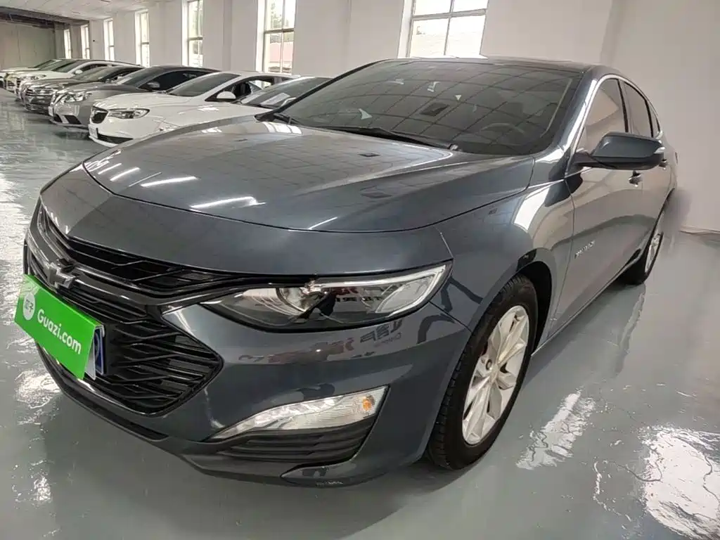 2024 Chevrolet Malibu XL