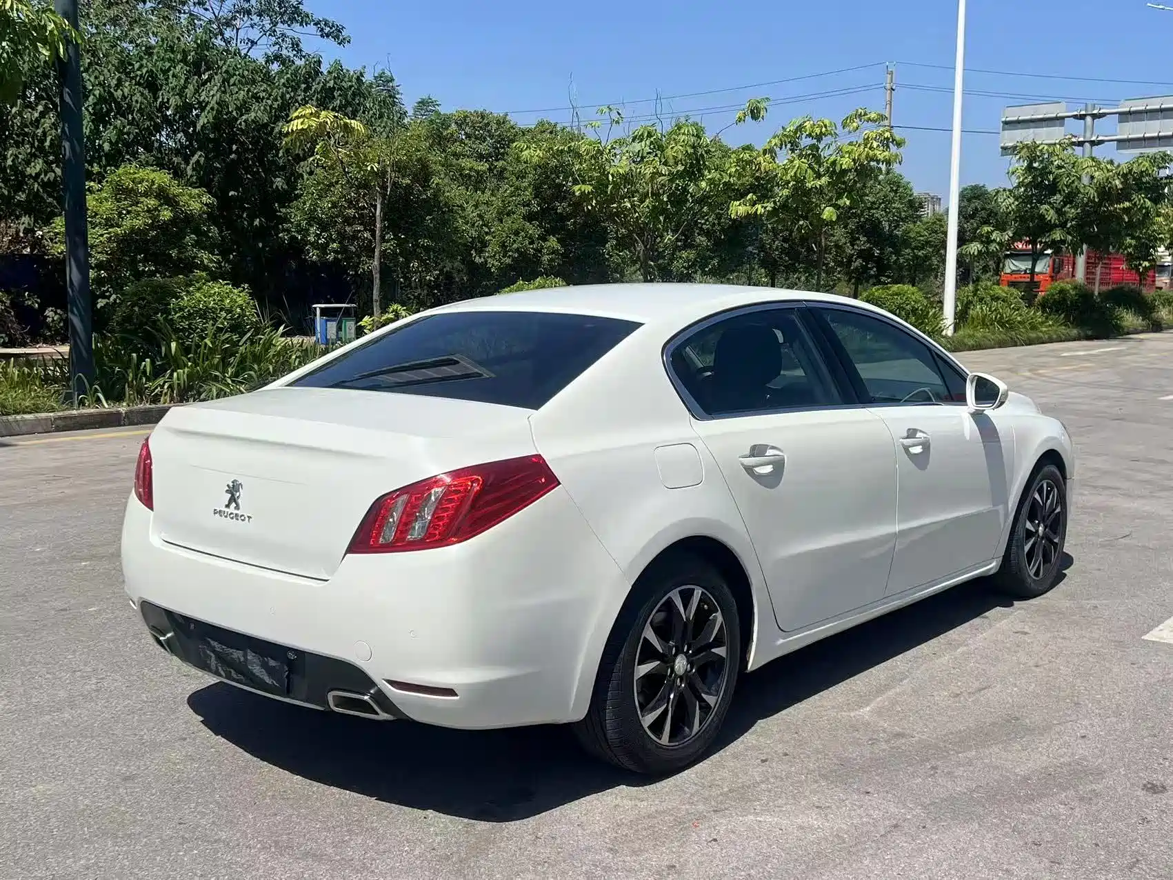 Photo 7 - Peugeot 508