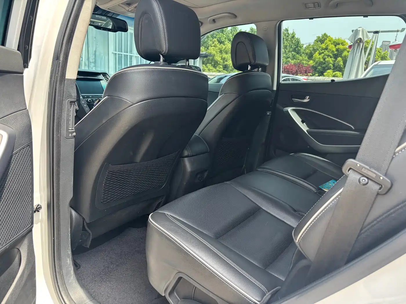 Hyundai Santa Fe 2017 2.0T Automatic 2WD Intelligent 7-Seater фото 14