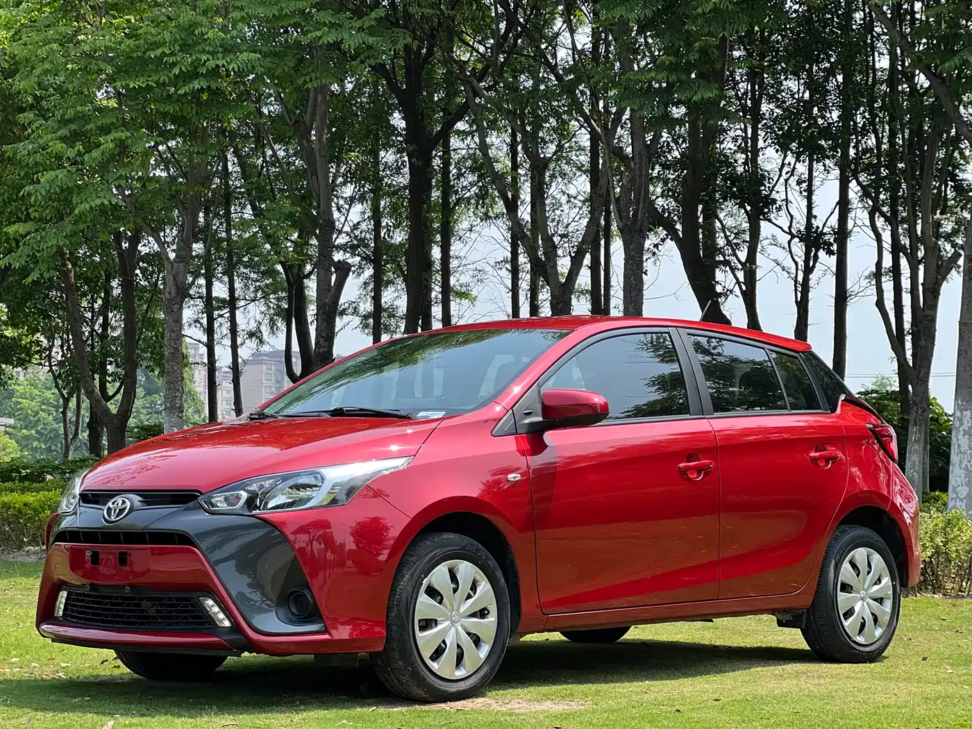 Toyota YARiS L Zhi Xuan 2021 1.5L CVT Leading Edition