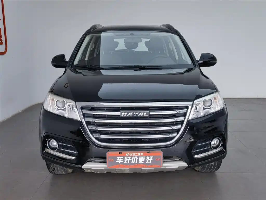 Haval H6 2018 Sport Edition 1.5T Manual 2WD Elite China V фото 3