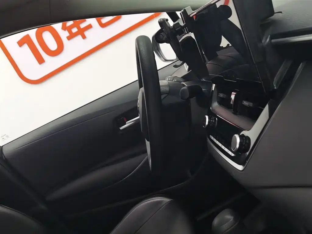 Toyota Levin 2023 Smart Hybrid 1.8L Leading Edition фото 22
