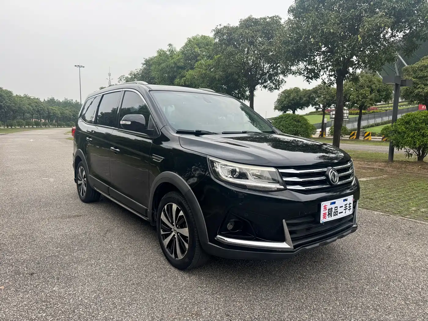 Dongfeng Fengxing Jingyi X6 2018 2017 Power Series 1.5T CVT Premium