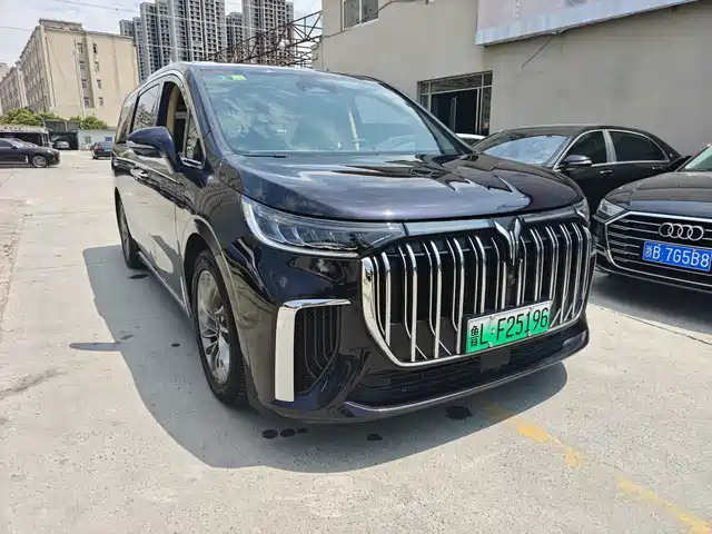 Voyah Auto Voyah Dreamer 2022