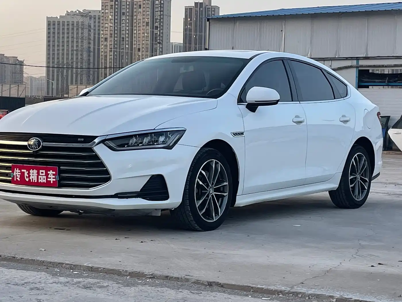 BYD QIN PRO