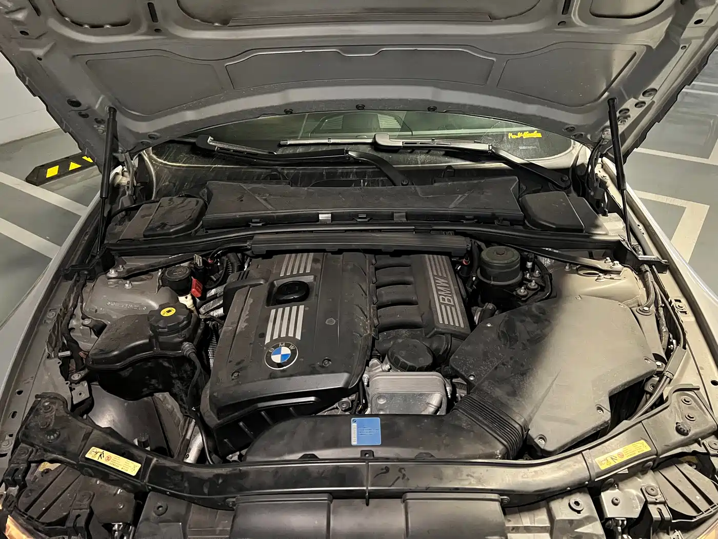 BMW 3 Series (Import) 2009 2009 Model 330i Convertible
