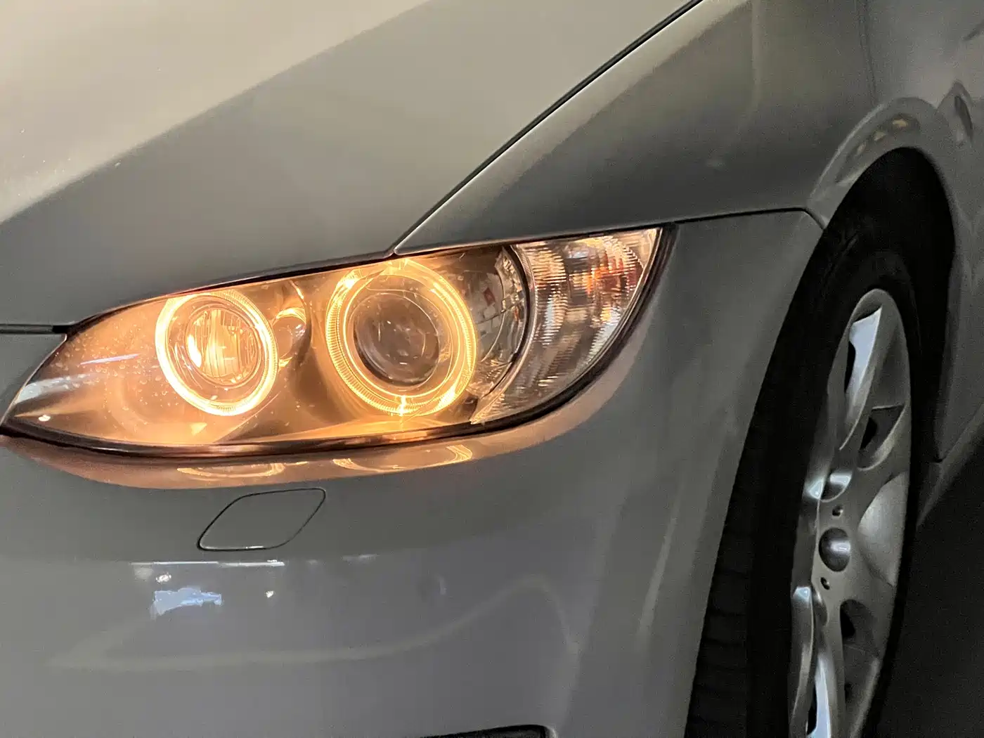 BMW 3 Series (Import) 2009 2009 Model 330i Convertible