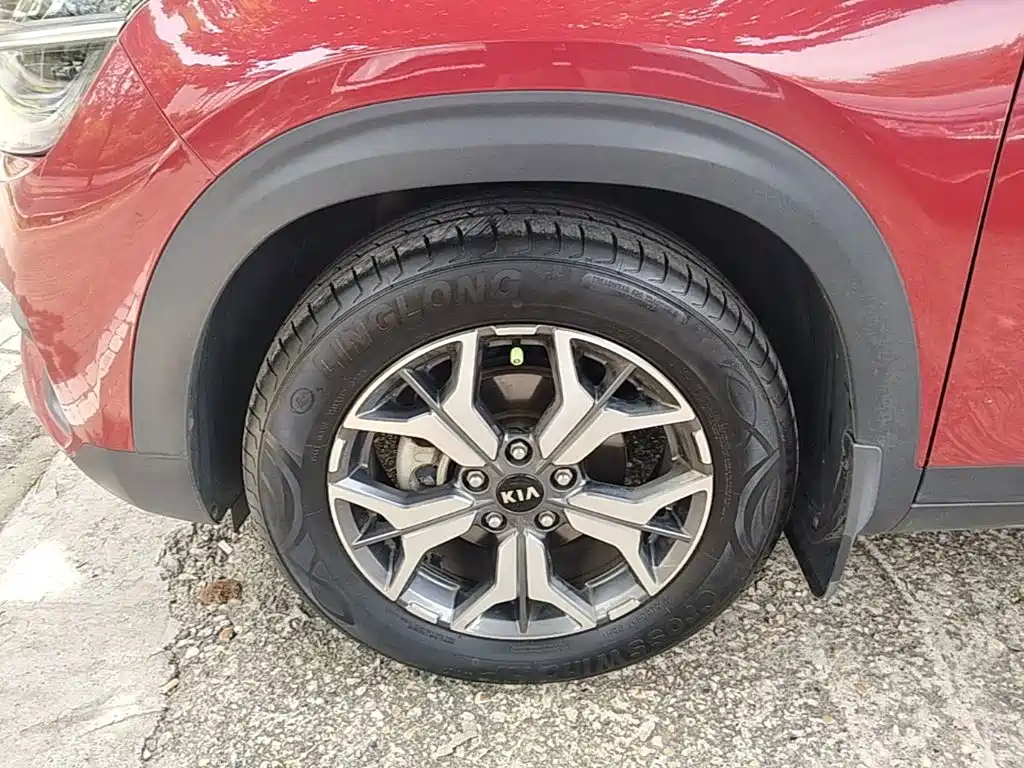 Kia KX3 Smart Run 2021 2020 1.5L CVT Smart Edition