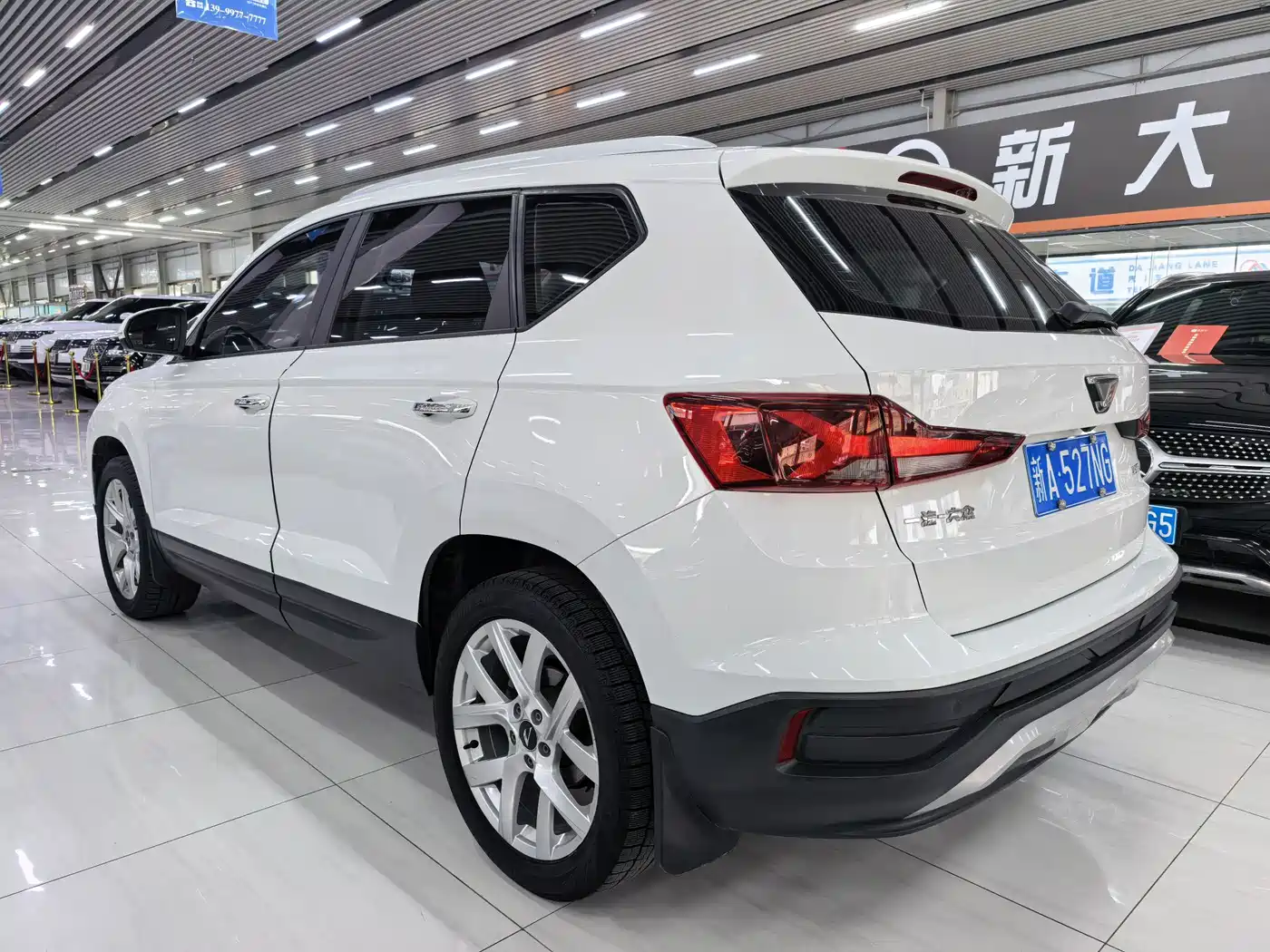 Jetta VS5 2020 2019 280TSI Automatic Joy Edition