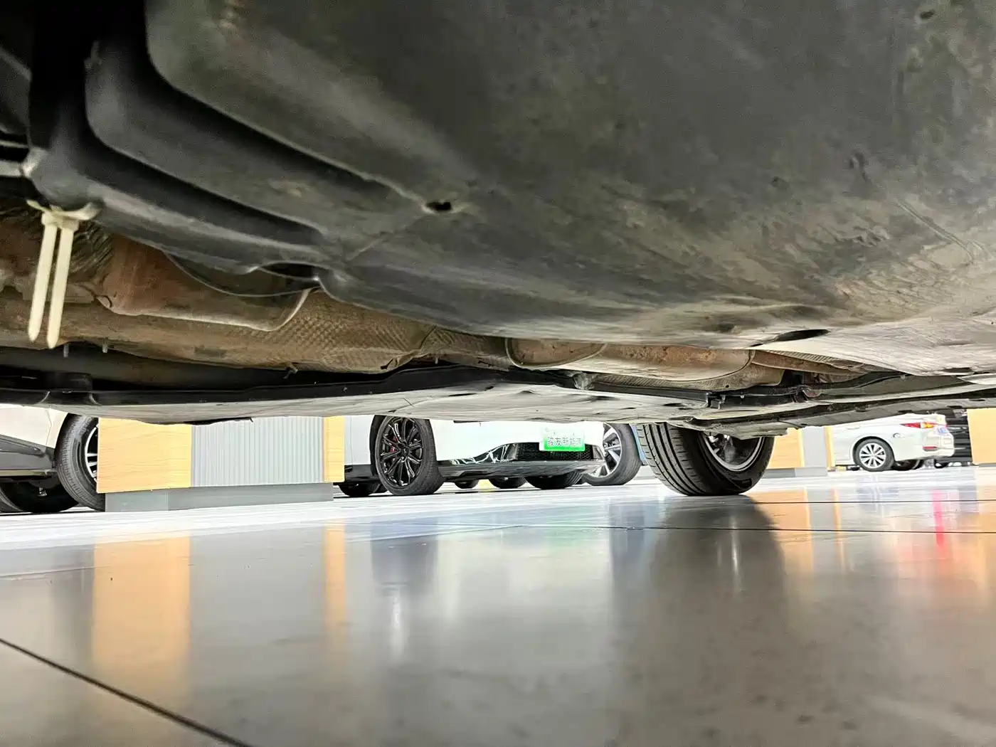 Volkswagen Tanying 2023 Model 200TSI DSG Joy Smart Connect Edition фото 27