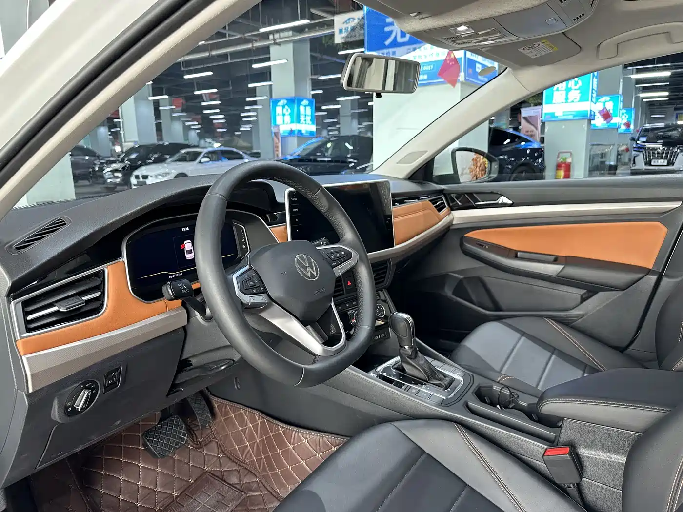 Volkswagen Bora 2023 200TSI DSG Yuexing PRO Edition фото 5