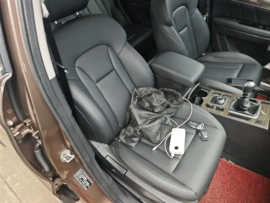 Haval H6 Coupe 2016 Blue Label 1.5T Manual 2WD Urban фото 25