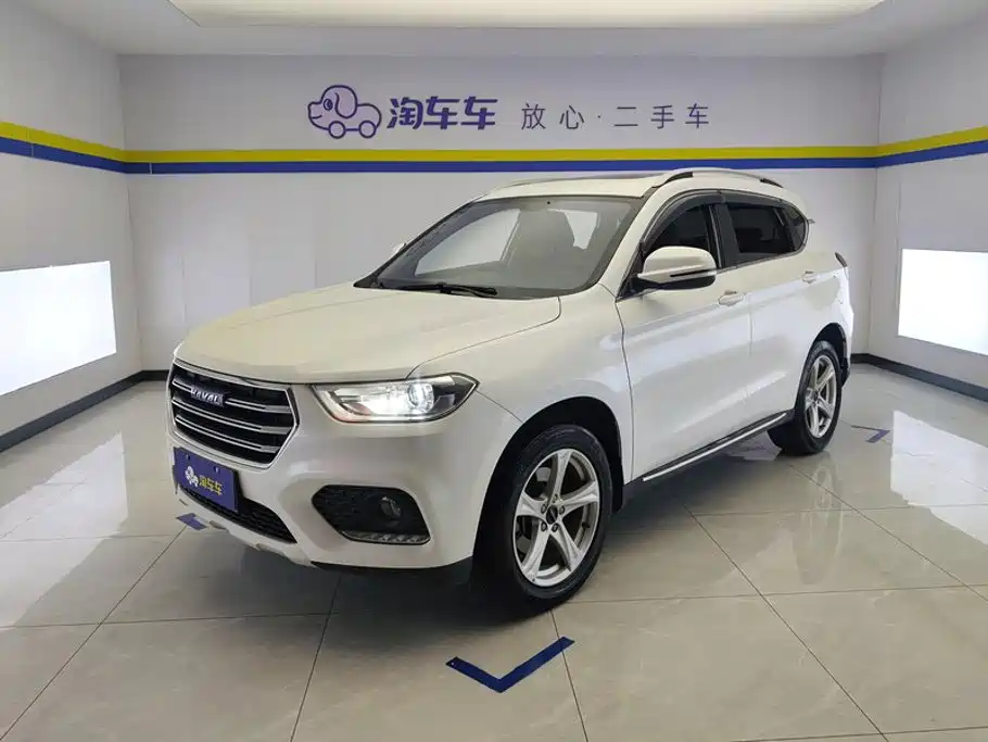 2019 Haval H2