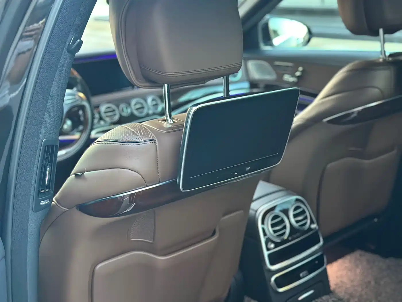 Mercedes-Benz Maybach S-Class 2017 S 400 4MATIC фото 11