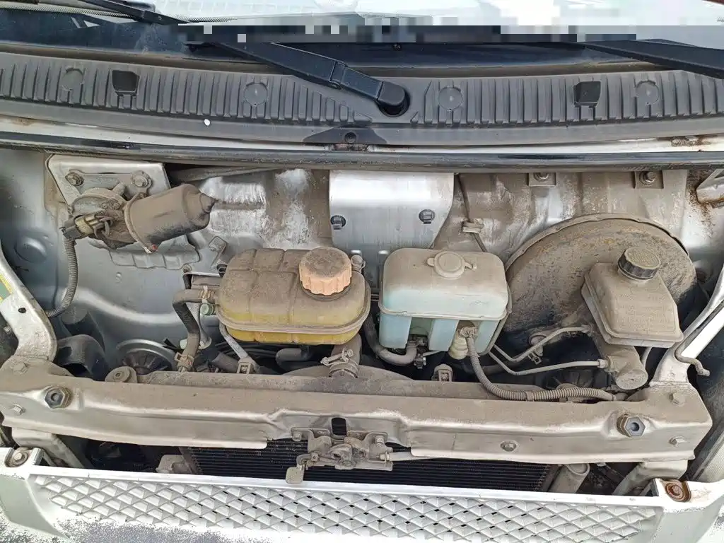 Wuling Motors Wuling Rongguang 2018 2017 1.5L Extended Basic