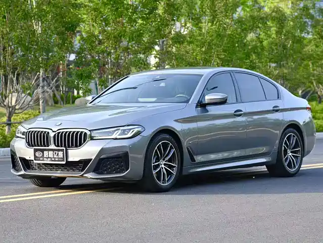  BMW BMW 5 Series (Import) 2022 525i M Sport Package