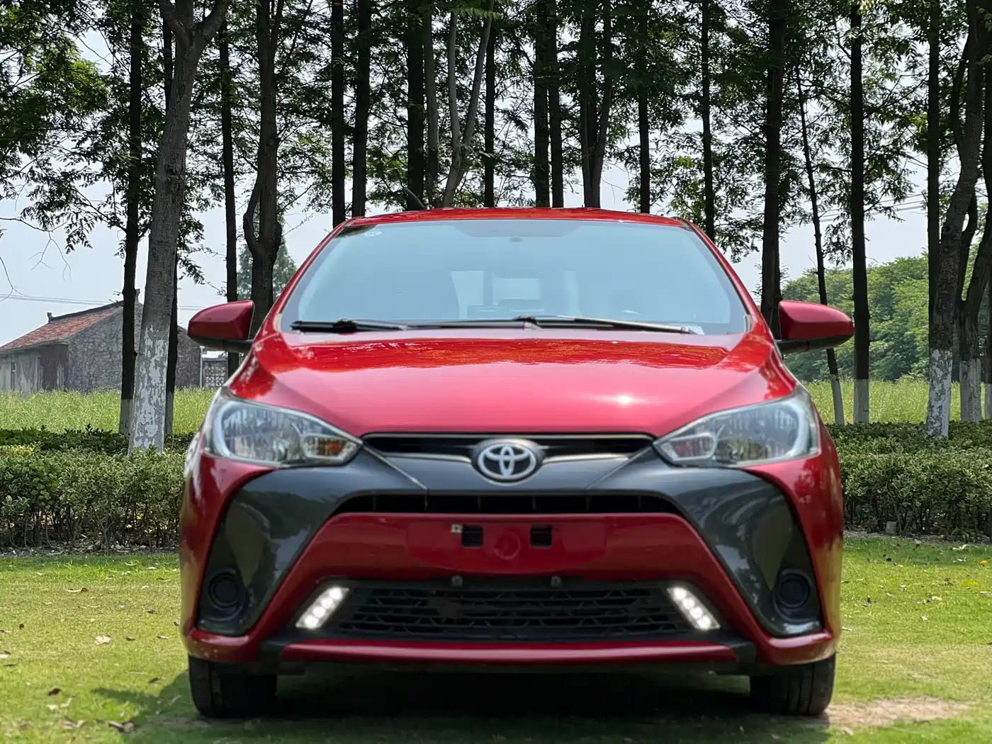 Toyota YARiS L Zhi Xuan 2021 1.5L CVT Leading Edition фото 2