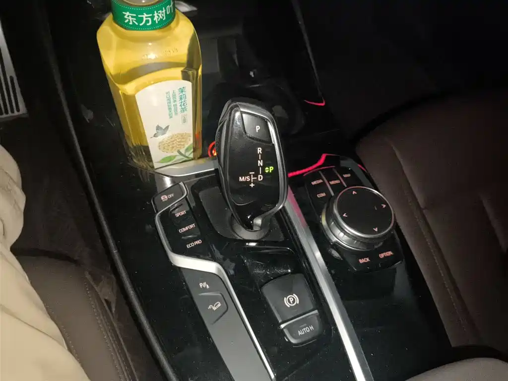 BMW X3 2018 xDrive25i Luxury Package China V фото 10