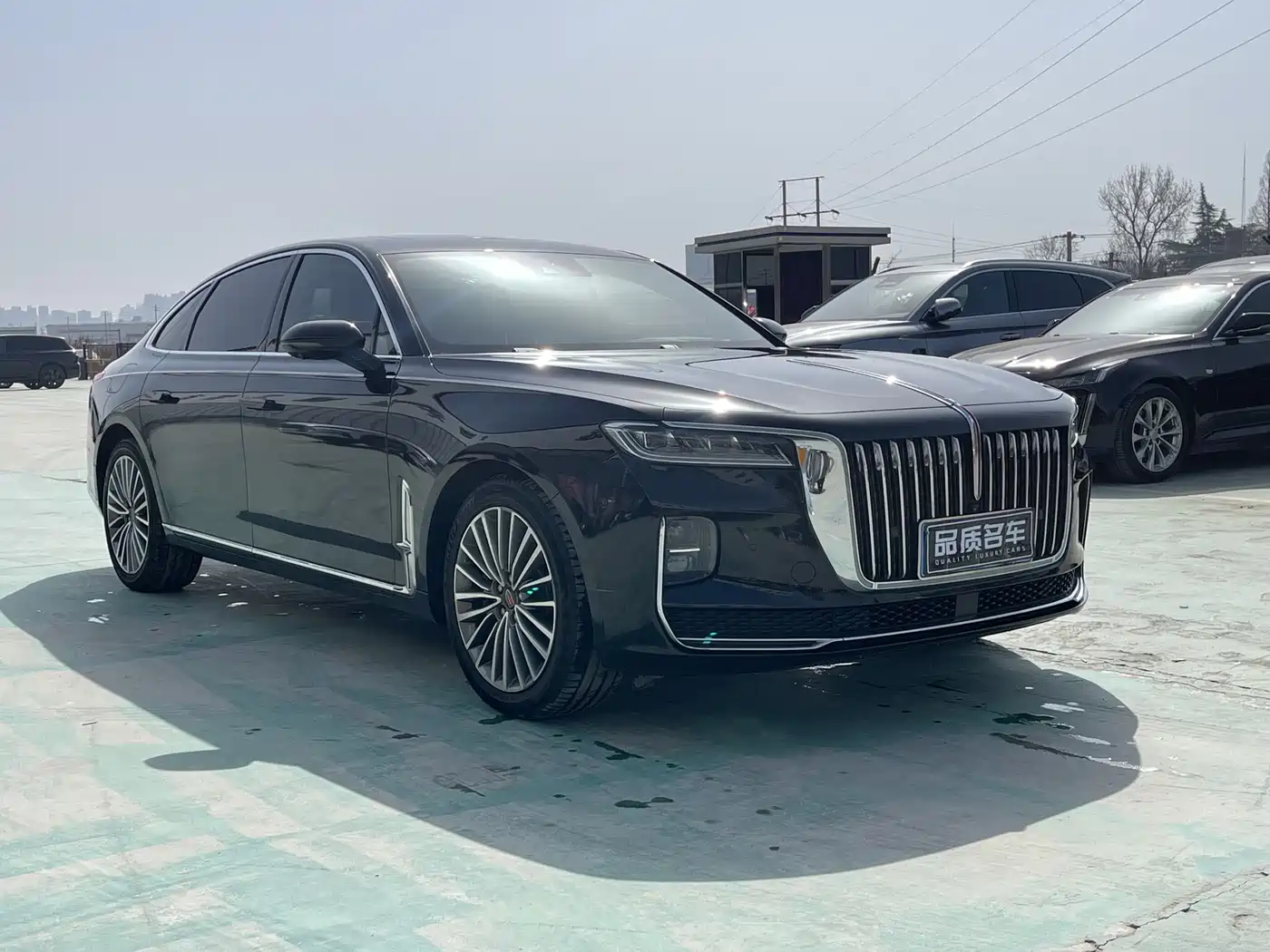 Hongqi HONGQI H9