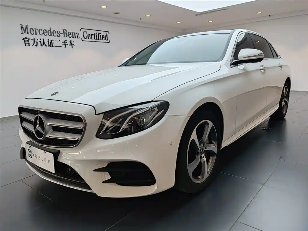 Mercedes-Benz E-Class 2019 E 300 L Sport Fashion