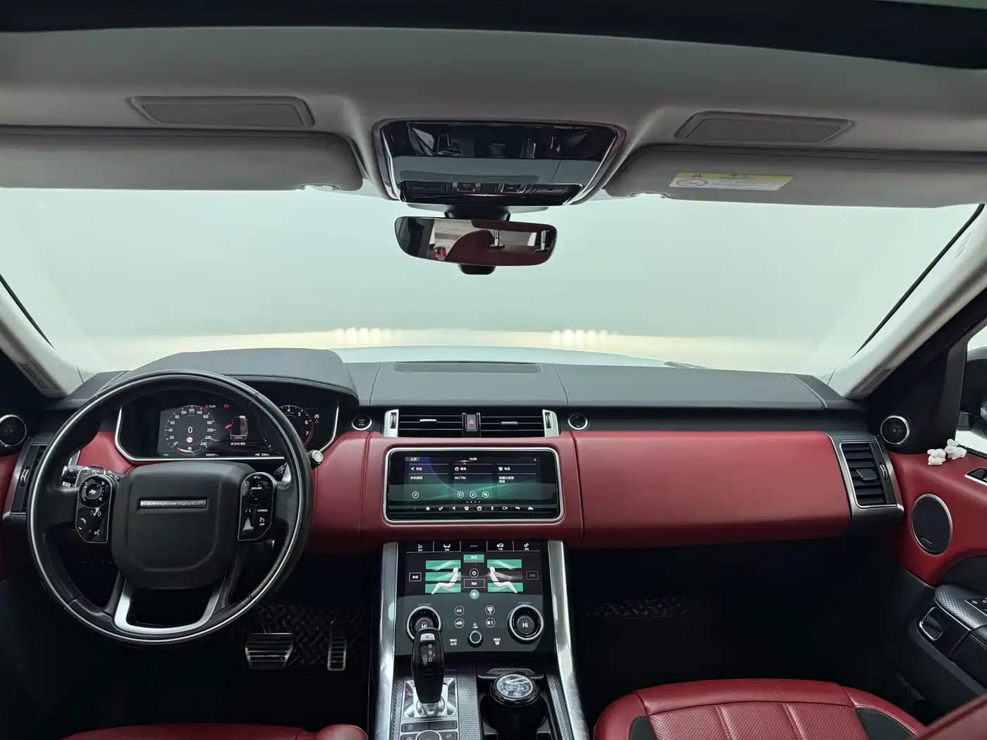Land Rover Range Rover Sport 2020 3.0 L6 SE фото 9