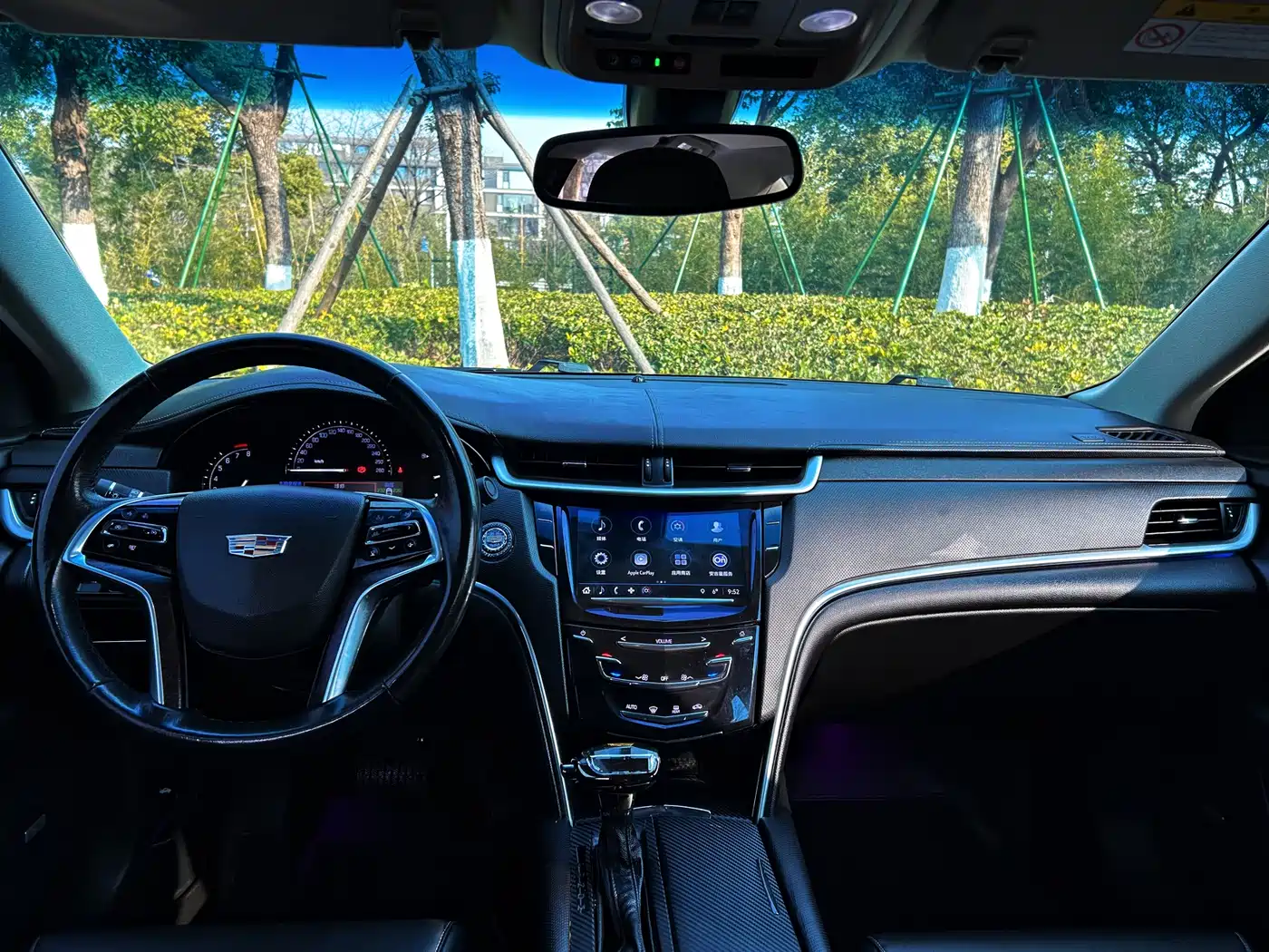 Cadillac XTS 2018 28T Technology фото 16