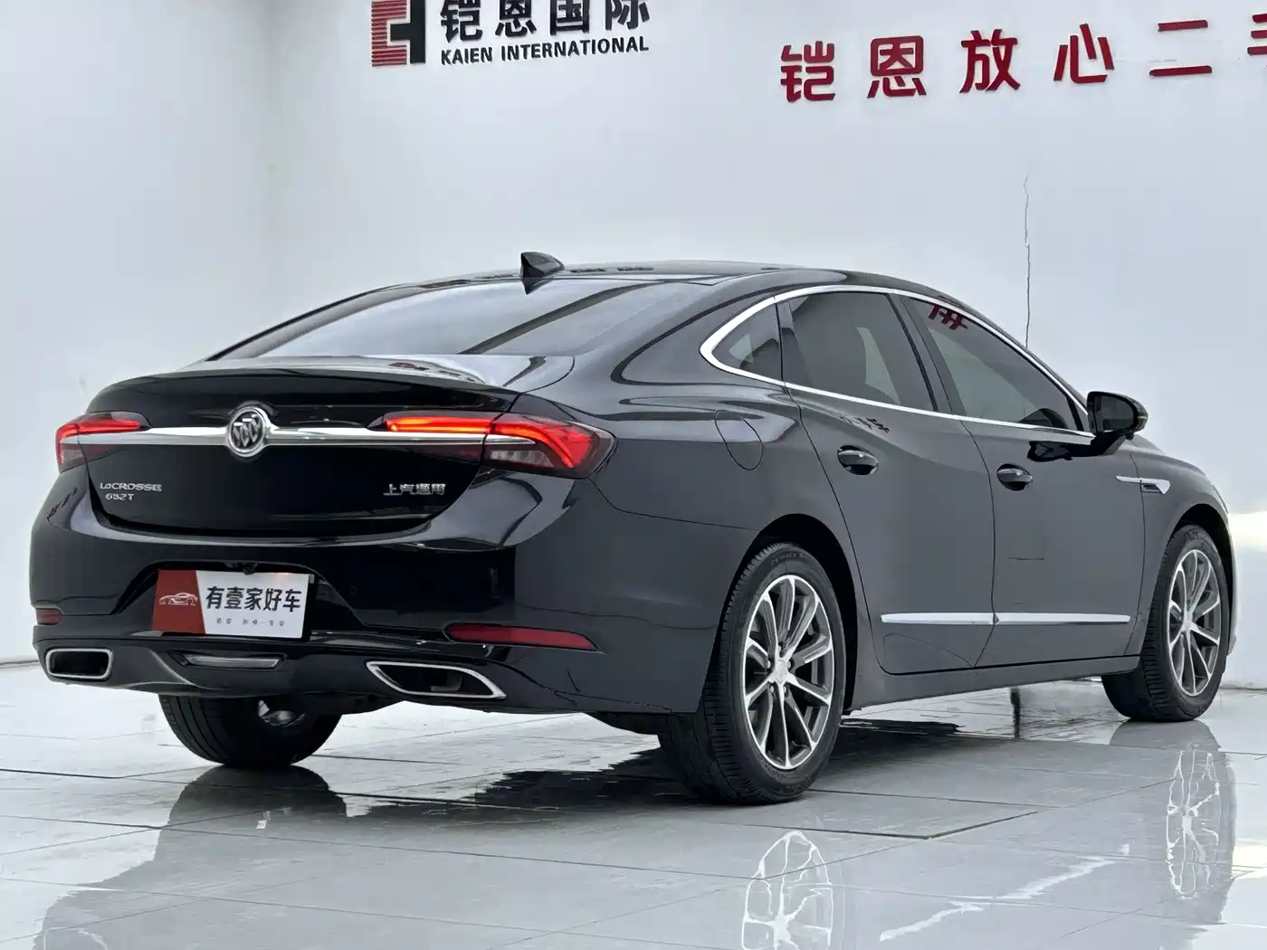 Buick LaCrosse 2022 652T Luxury фото 4