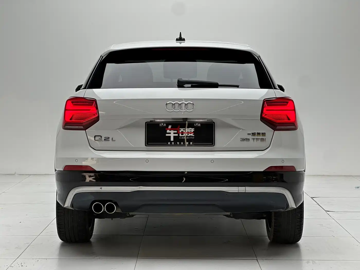 Audi Q2L 2020 35 TFSI Progressive Dynamic Model фото 5