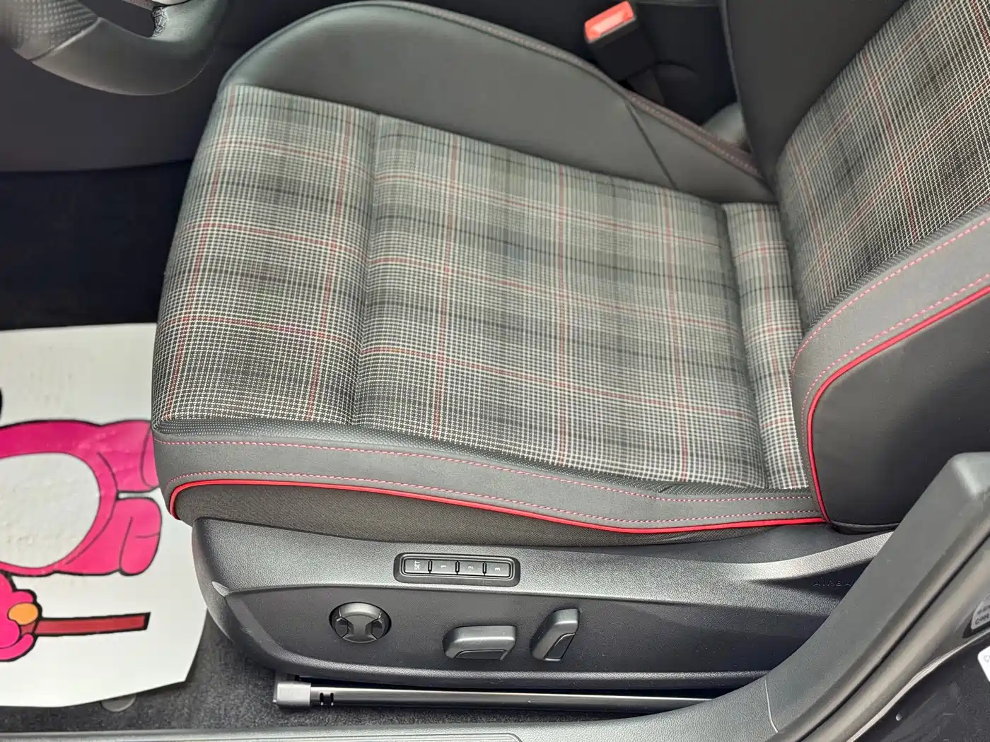 Volkswagen Golf GTI 2021 Facelift 380TSI DSG GTI фото 12
