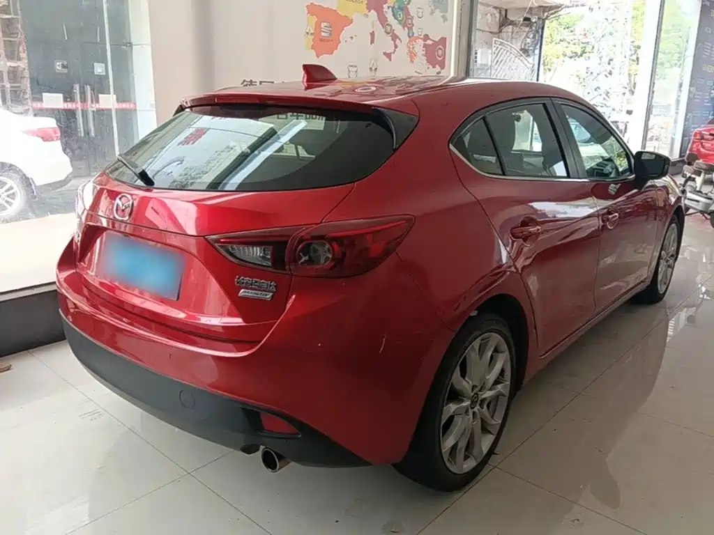 Mazda Mazda 3 2014 2014 Hatchback 2.0L Automatic Sport